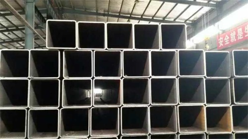 临泉q355d无缝方矩管型号价格